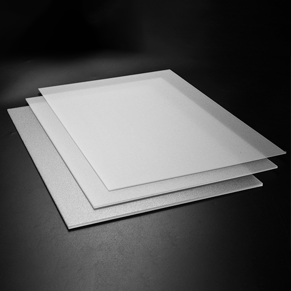 Opal White Cast Acrylic Diffuser Sheet