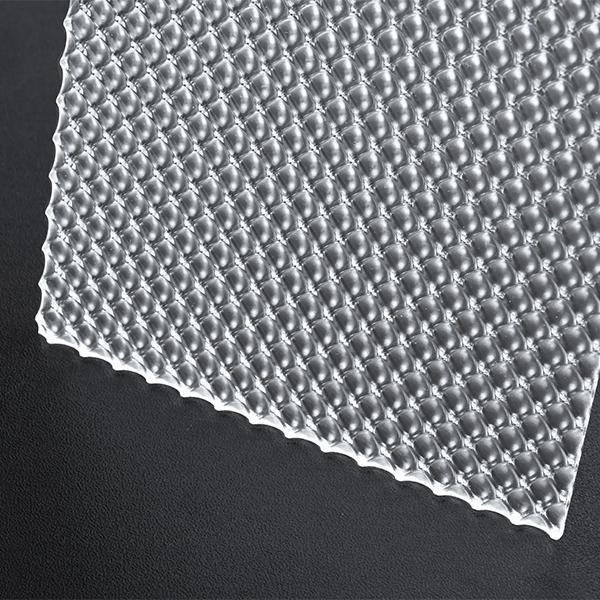 Large Frosted Acrylic Sheet