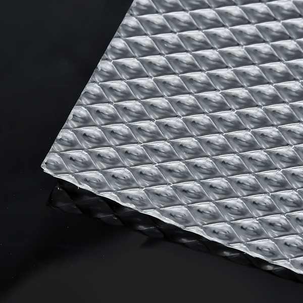 Large Frosted Acrylic Sheet