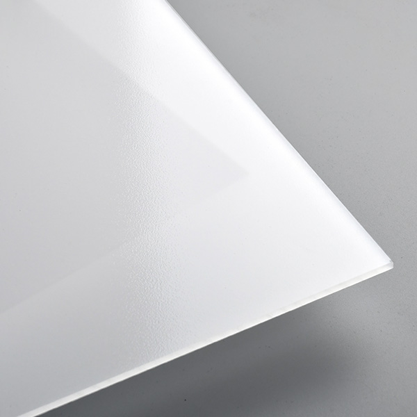 Opal White Cast Acrylic Diffuser Sheet