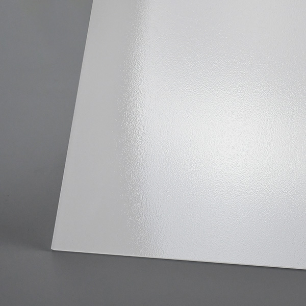 Polycarbonate Diffuser Sheet