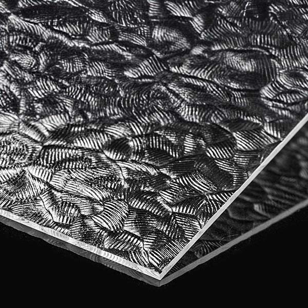 Mesozoic Textured Acrylic sheet  KX-BKW