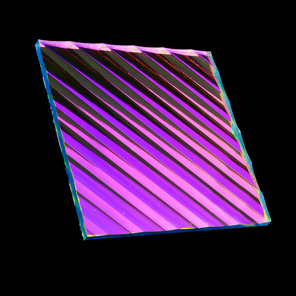 Radiant Iridescent Acrylic Sheet