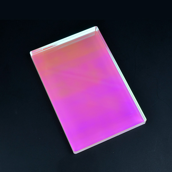 Radiant Iridescent Acrylic Sheet